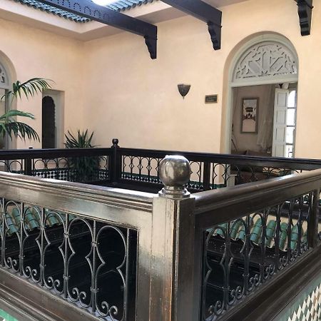 Riad Zidania Meknes Ngoại thất bức ảnh