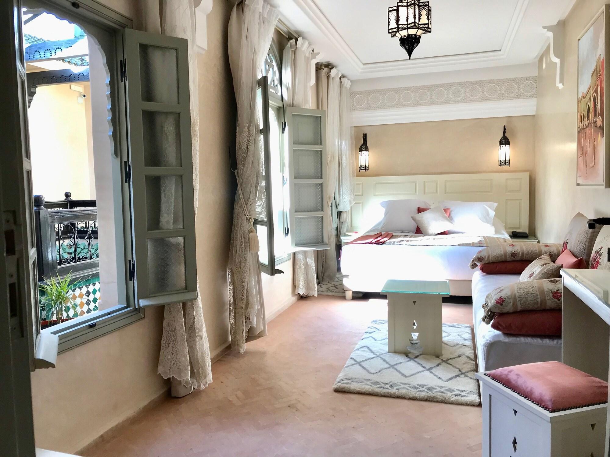 Riad Zidania Meknes Ngoại thất bức ảnh