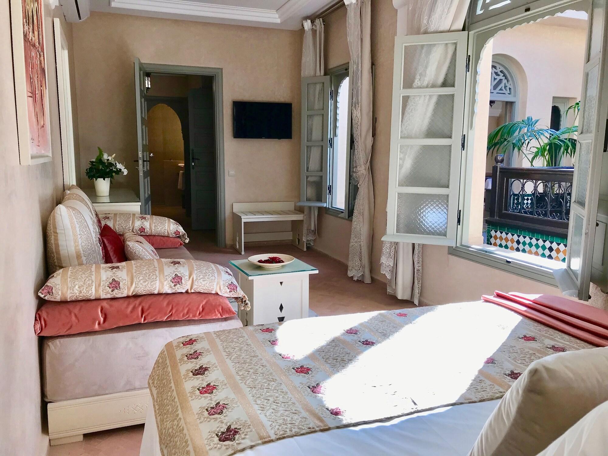 Riad Zidania Meknes Ngoại thất bức ảnh
