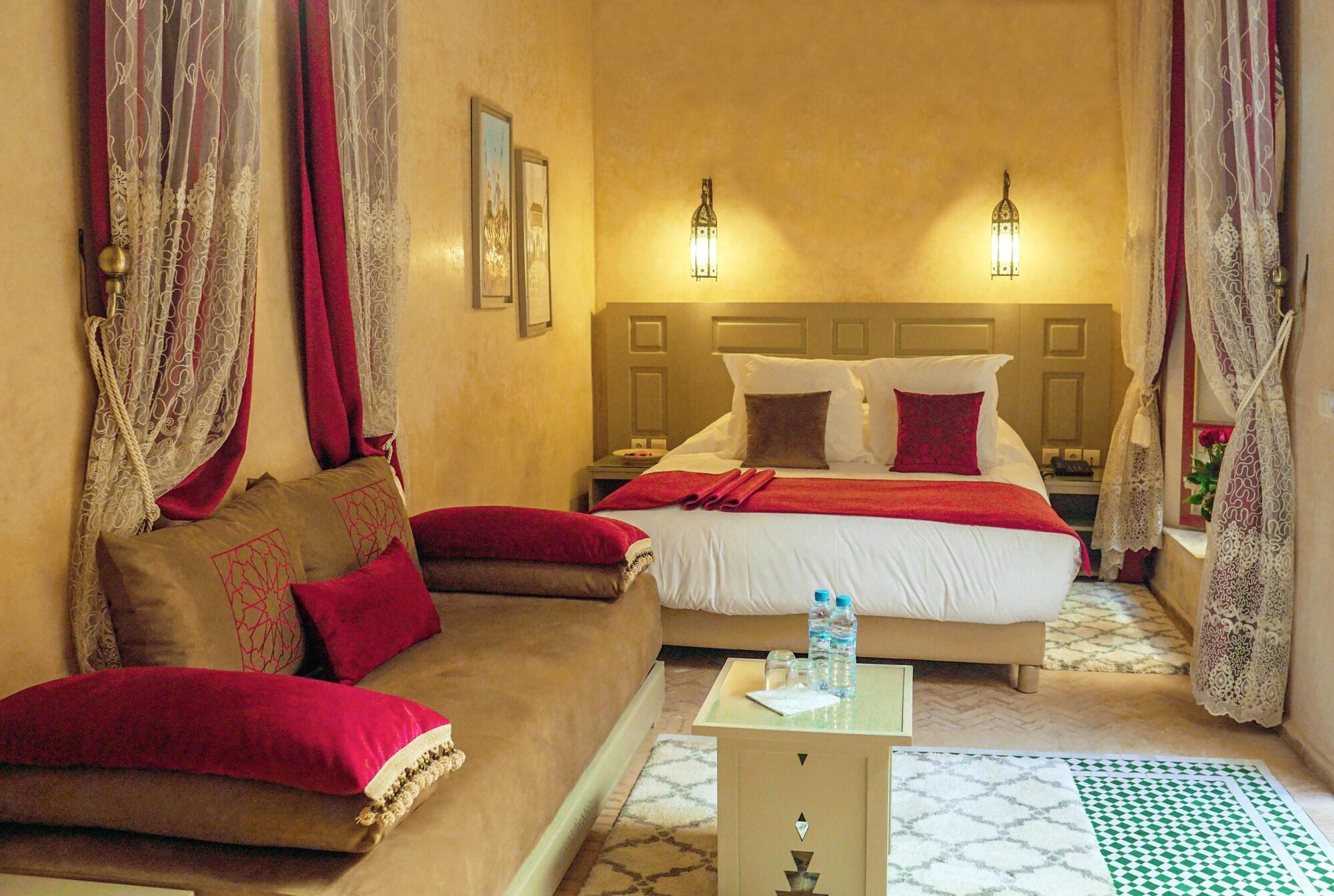 Riad Zidania Meknes Ngoại thất bức ảnh