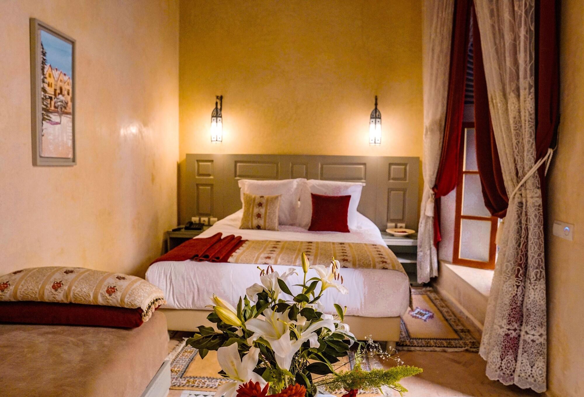 Riad Zidania Meknes Ngoại thất bức ảnh