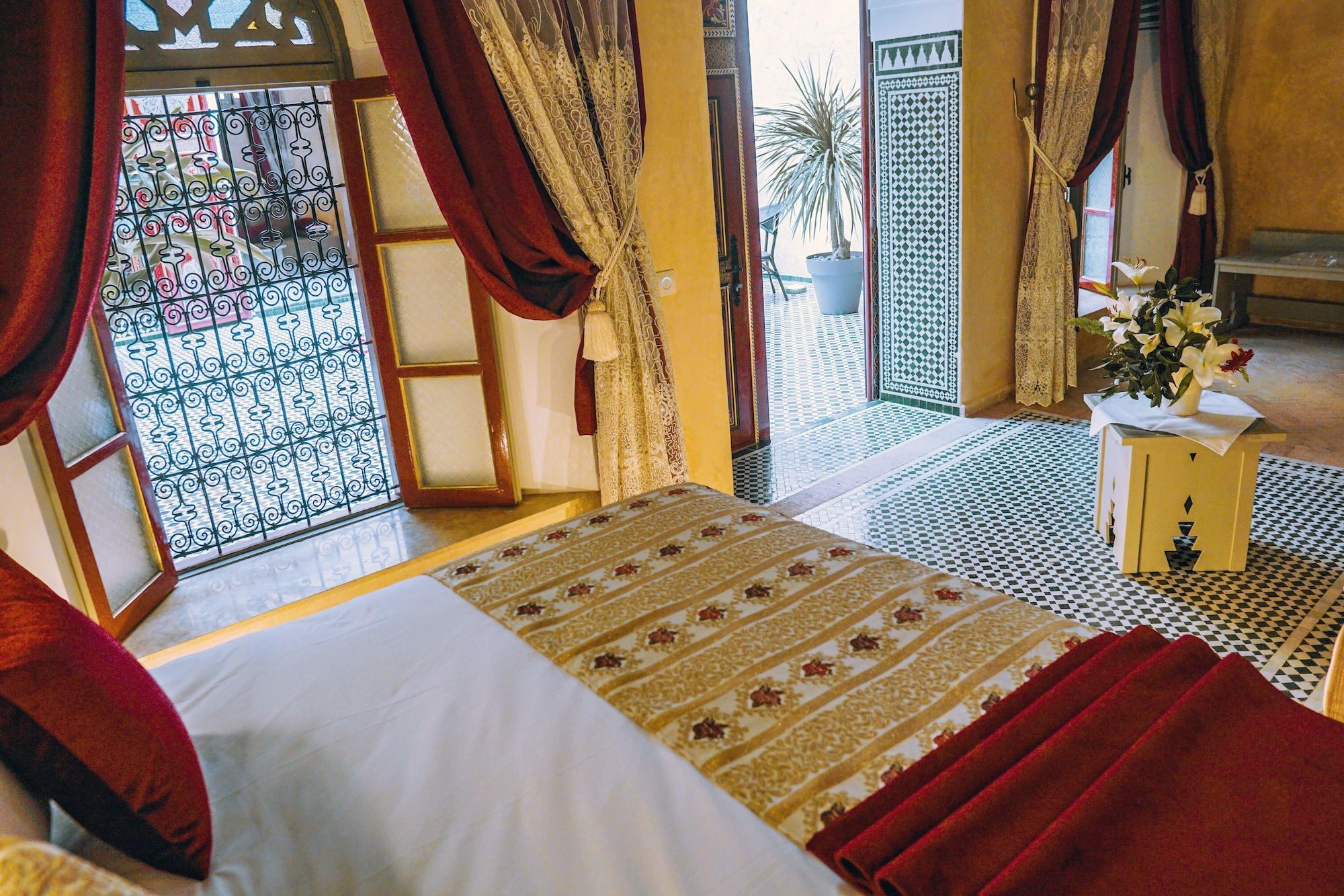 Riad Zidania Meknes Ngoại thất bức ảnh