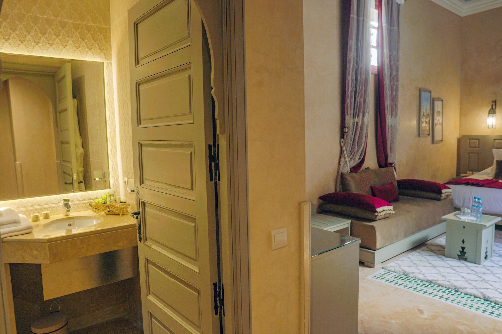 Riad Zidania Meknes Ngoại thất bức ảnh