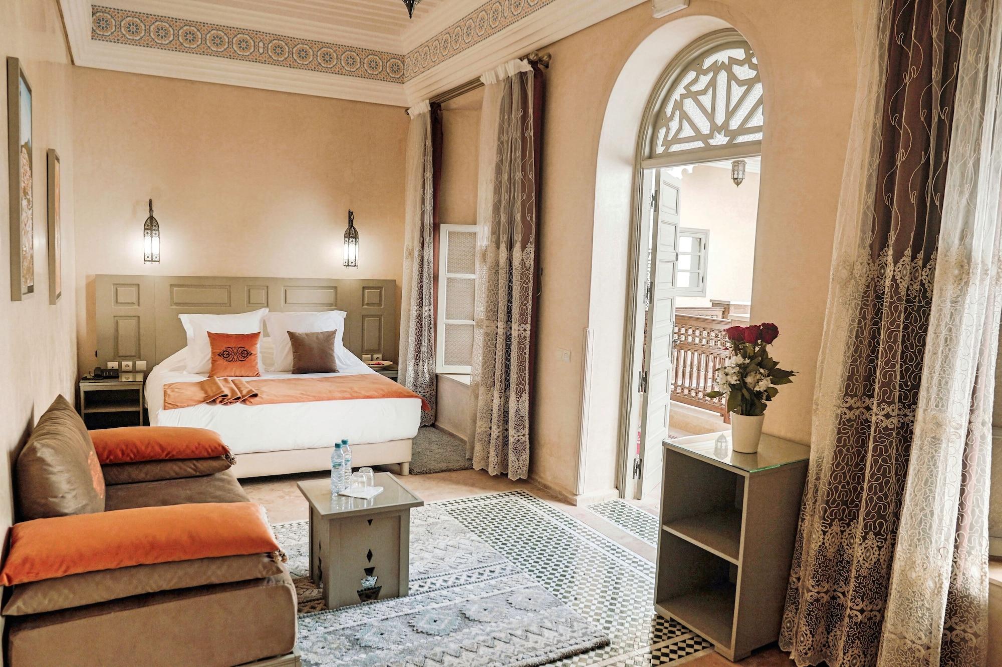 Riad Zidania Meknes Ngoại thất bức ảnh