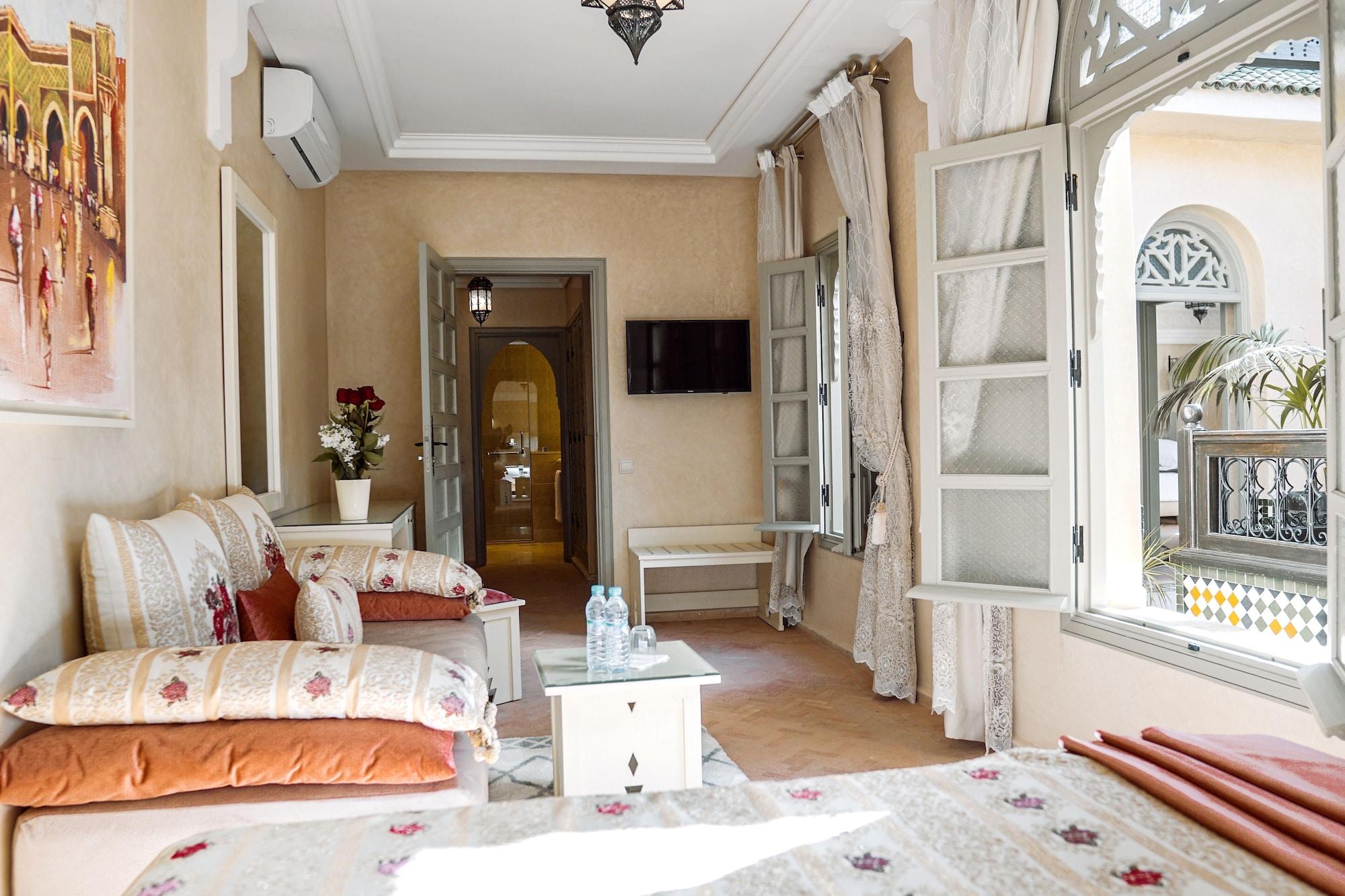 Riad Zidania Meknes Ngoại thất bức ảnh