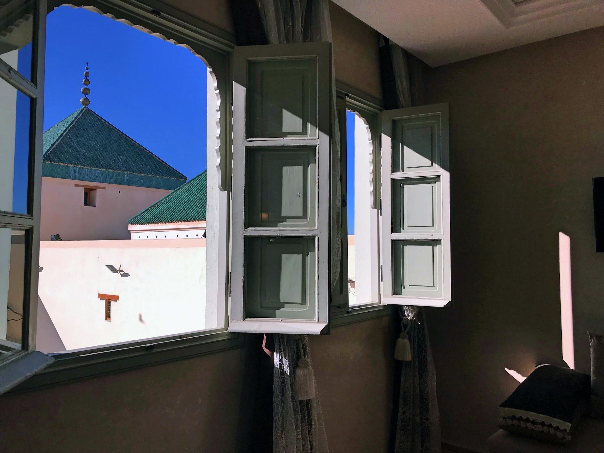 Riad Zidania Meknes Ngoại thất bức ảnh