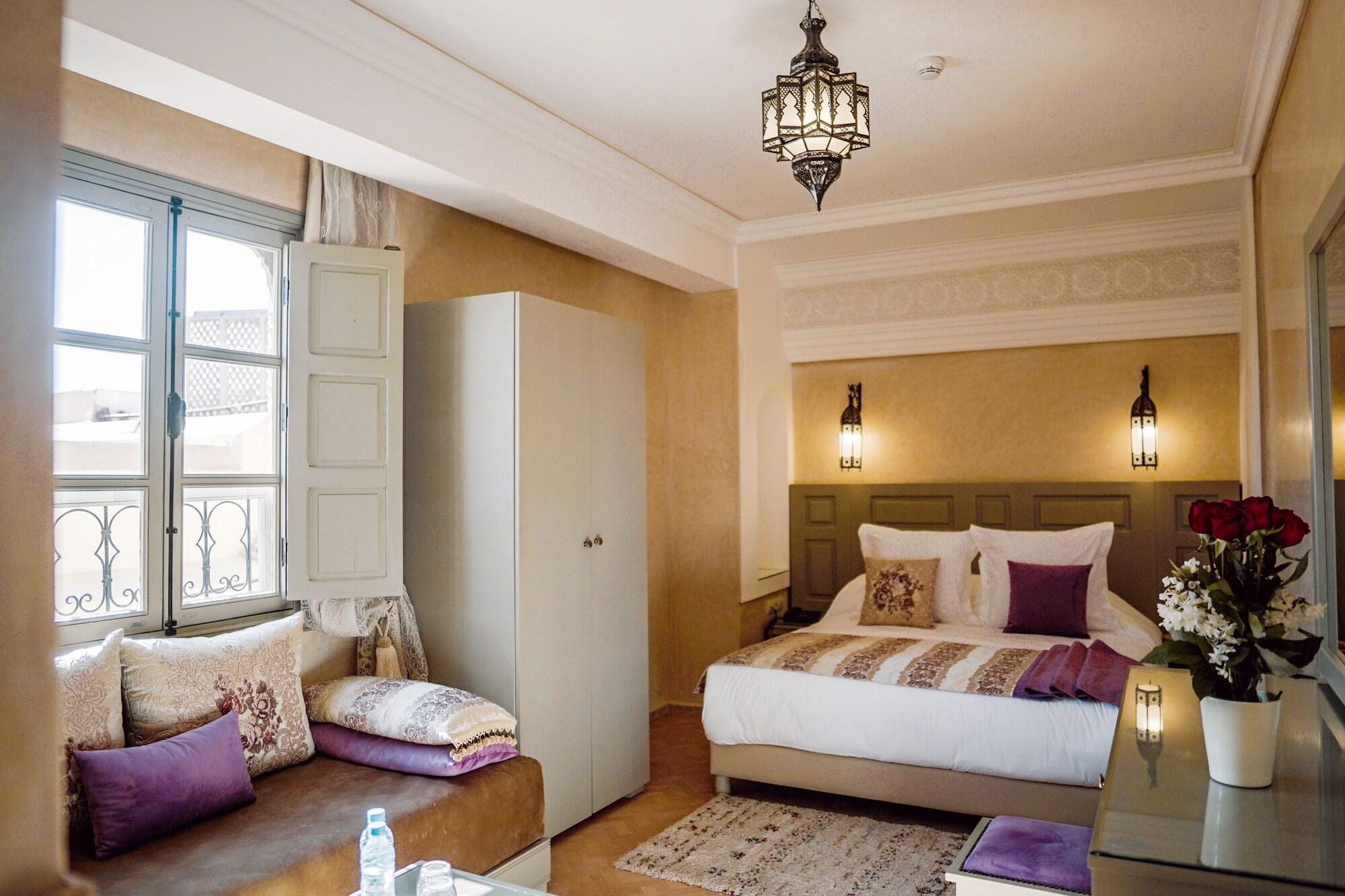 Riad Zidania Meknes Ngoại thất bức ảnh