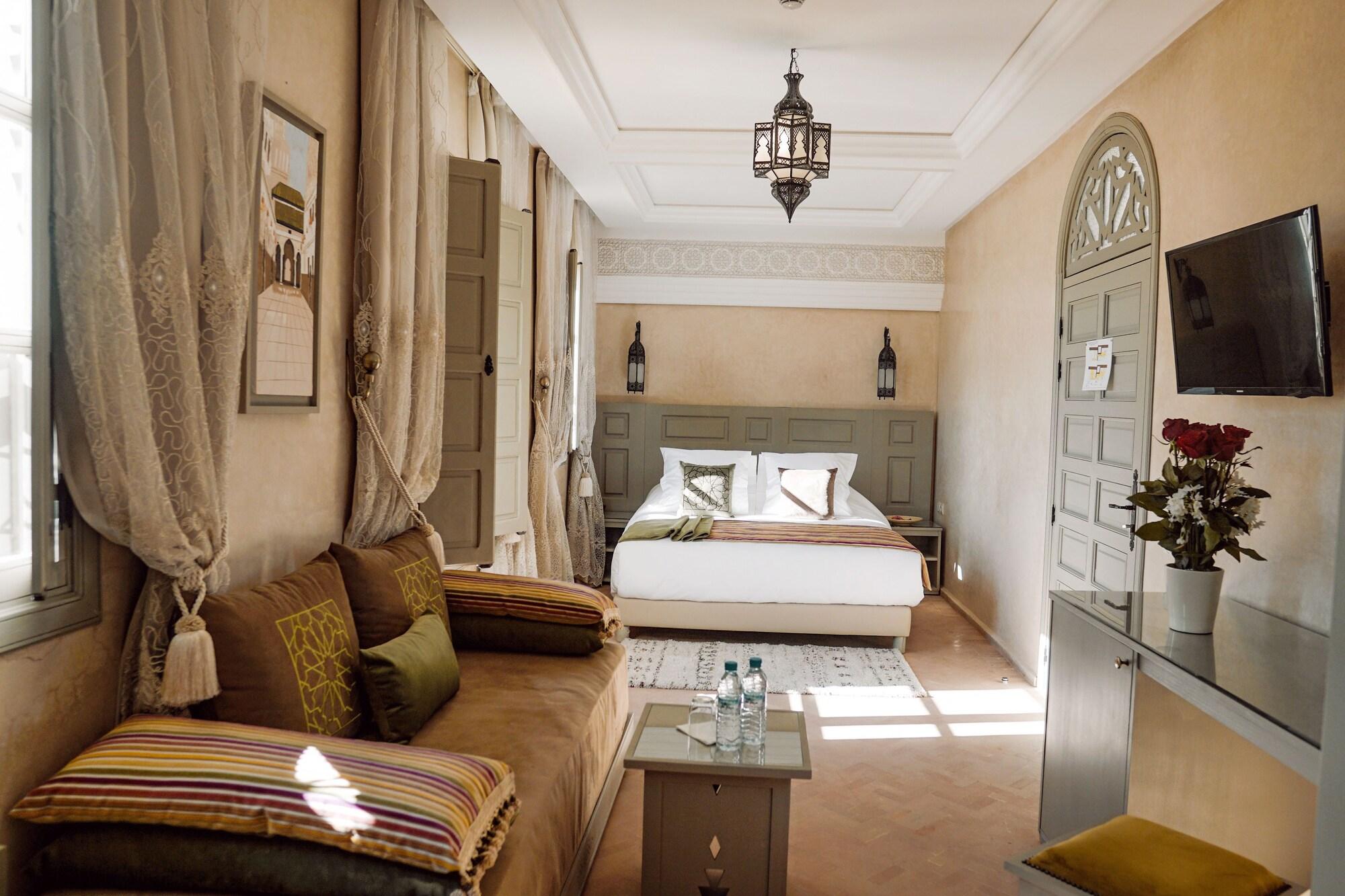 Riad Zidania Meknes Ngoại thất bức ảnh