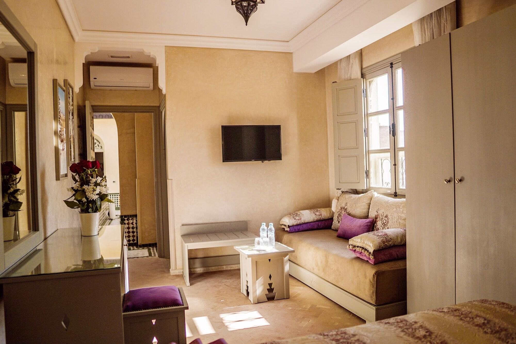 Riad Zidania Meknes Ngoại thất bức ảnh