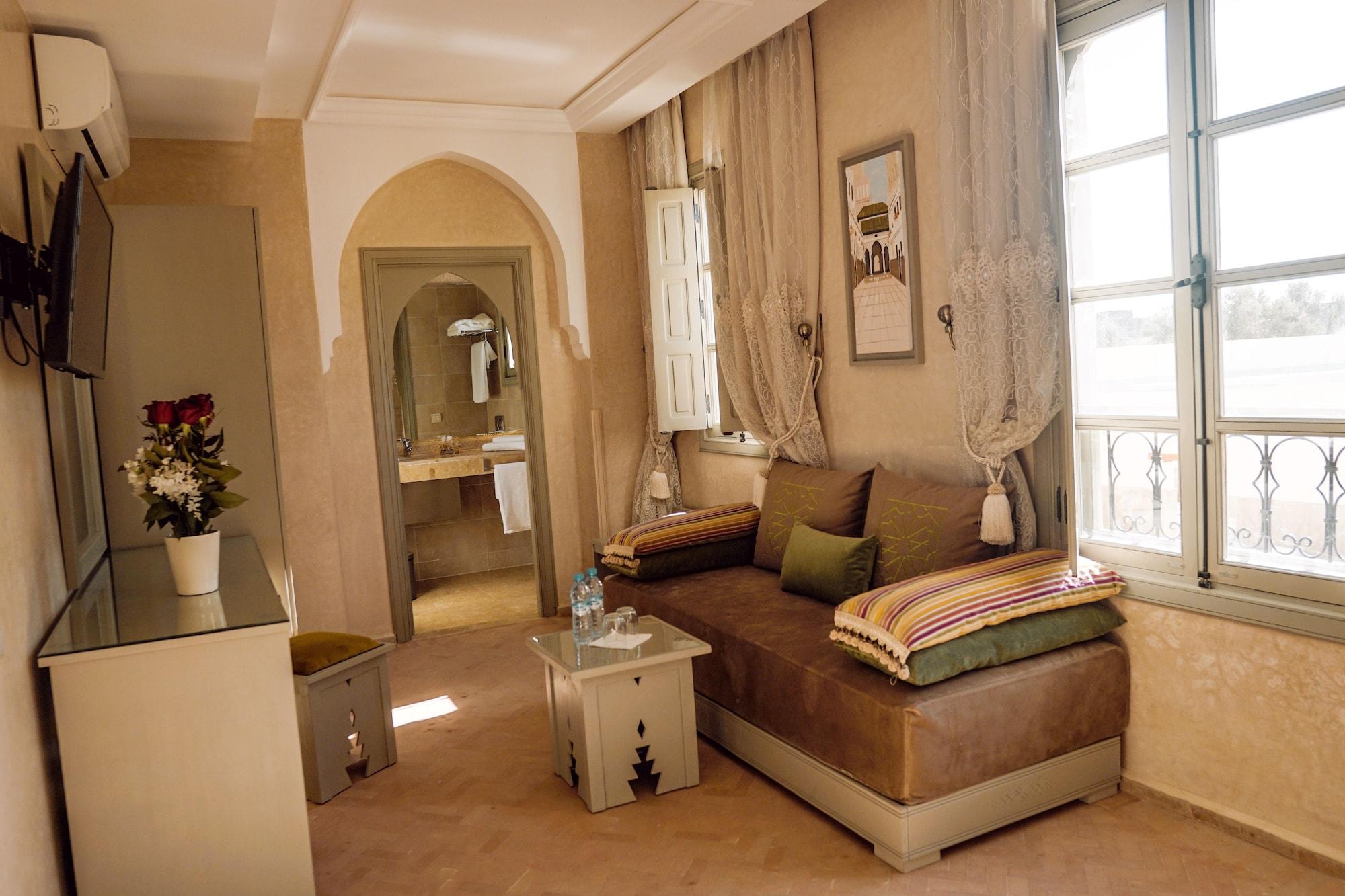 Riad Zidania Meknes Ngoại thất bức ảnh