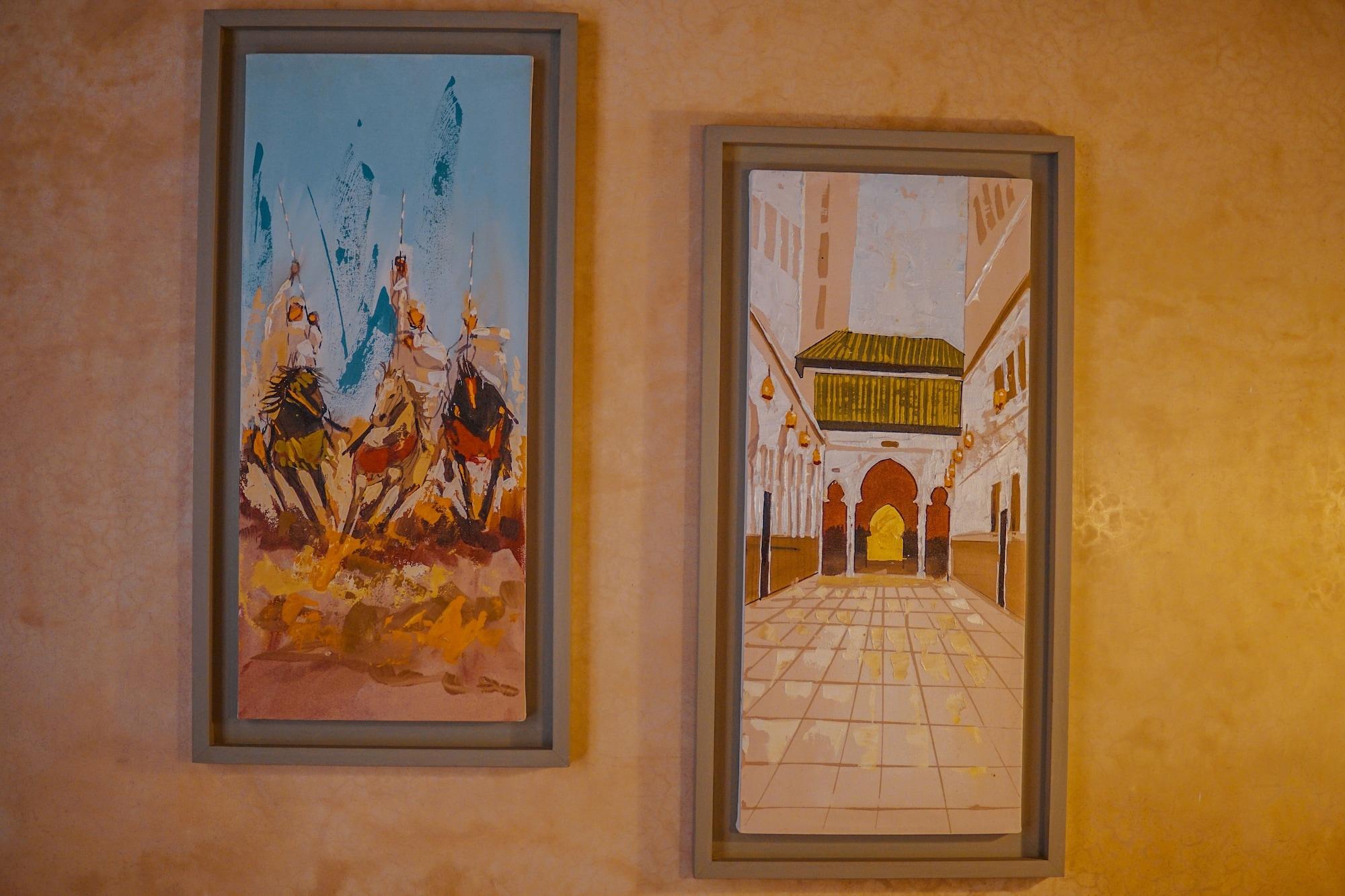 Riad Zidania Meknes Ngoại thất bức ảnh