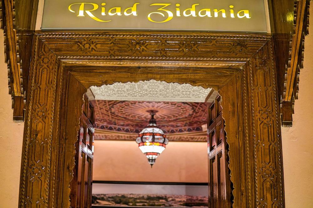 Riad Zidania Meknes Ngoại thất bức ảnh