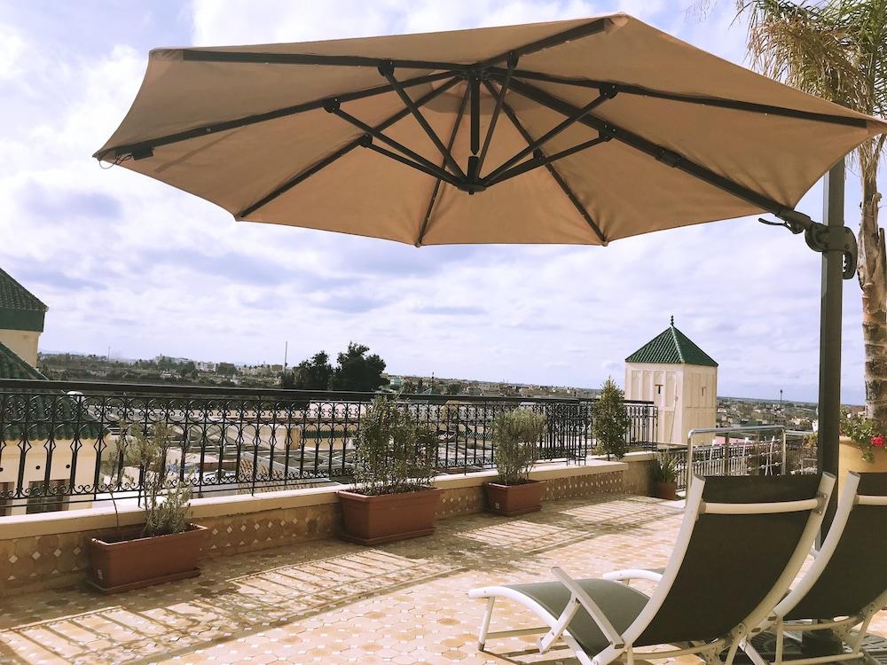 Riad Zidania Meknes Ngoại thất bức ảnh