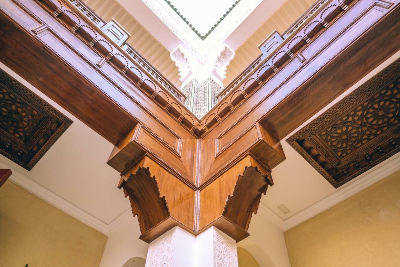 Riad Zidania Meknes Ngoại thất bức ảnh