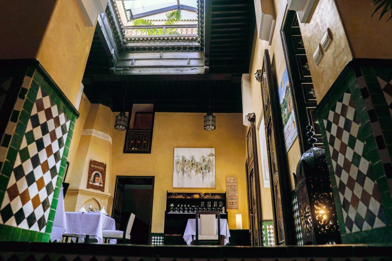 Riad Zidania Meknes Ngoại thất bức ảnh