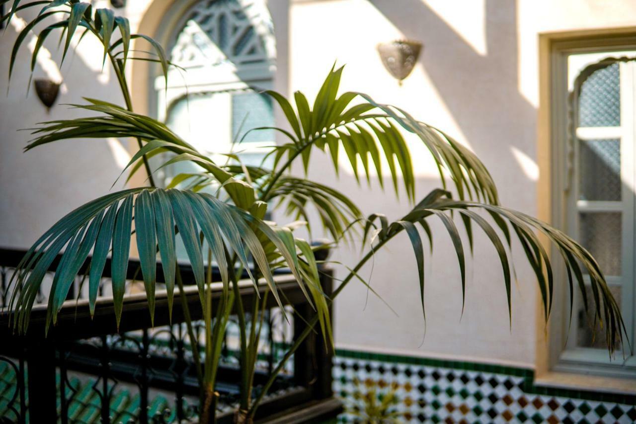Riad Zidania Meknes Ngoại thất bức ảnh