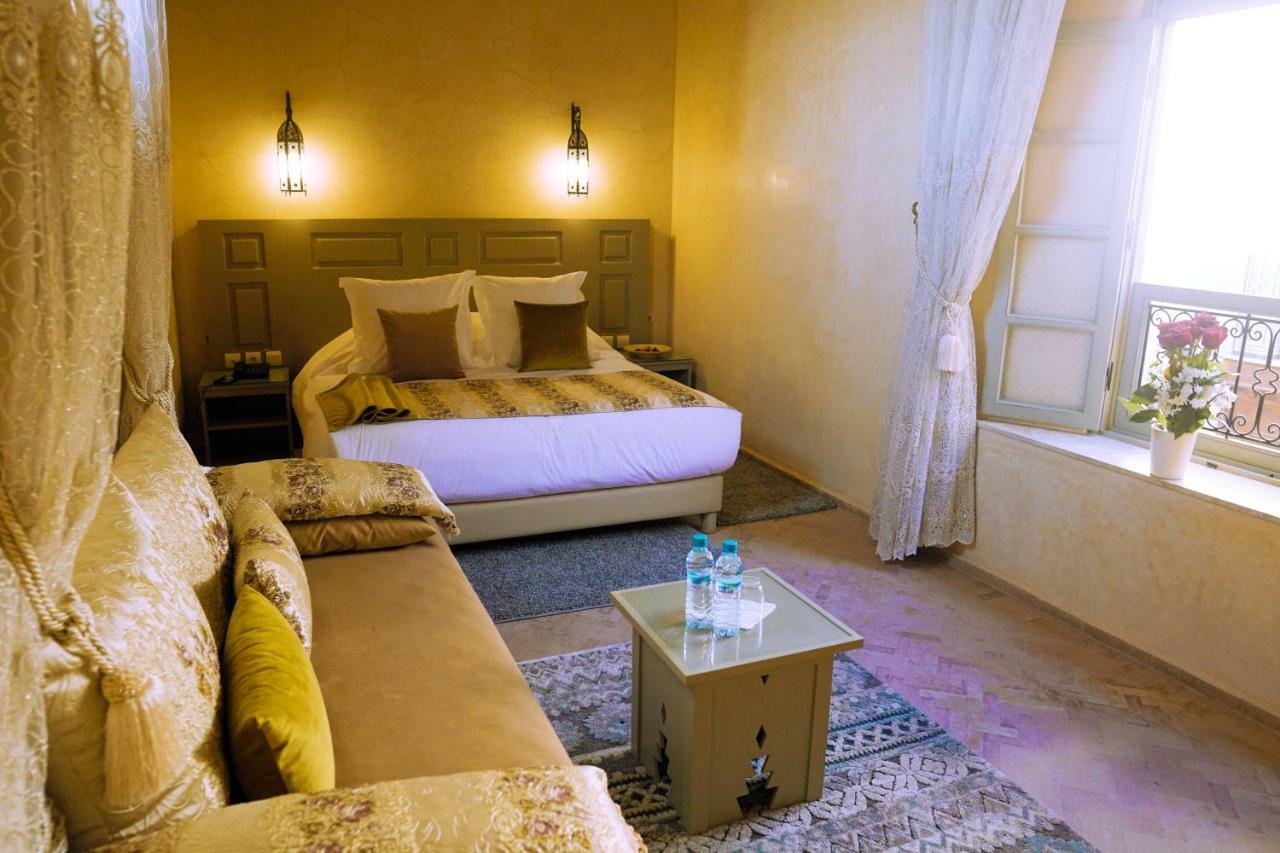 Riad Zidania Meknes Ngoại thất bức ảnh