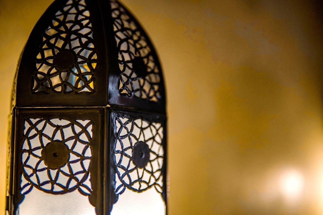 Riad Zidania Meknes Ngoại thất bức ảnh