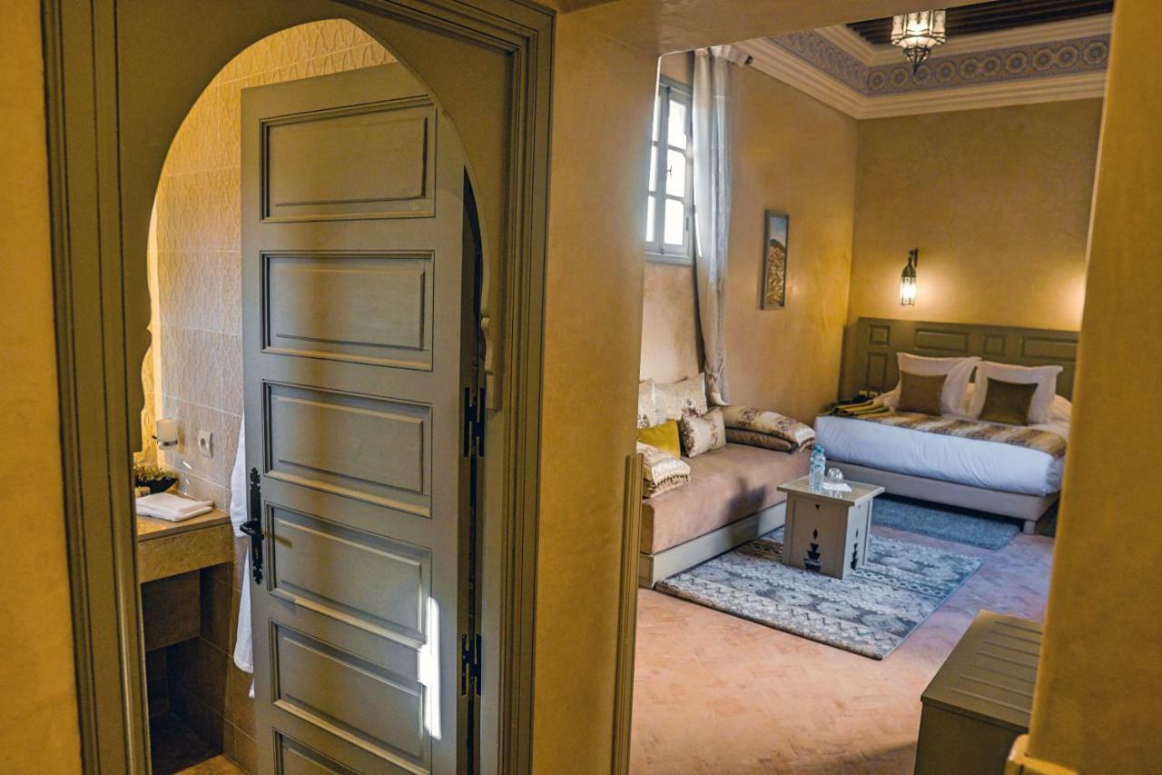 Riad Zidania Meknes Ngoại thất bức ảnh
