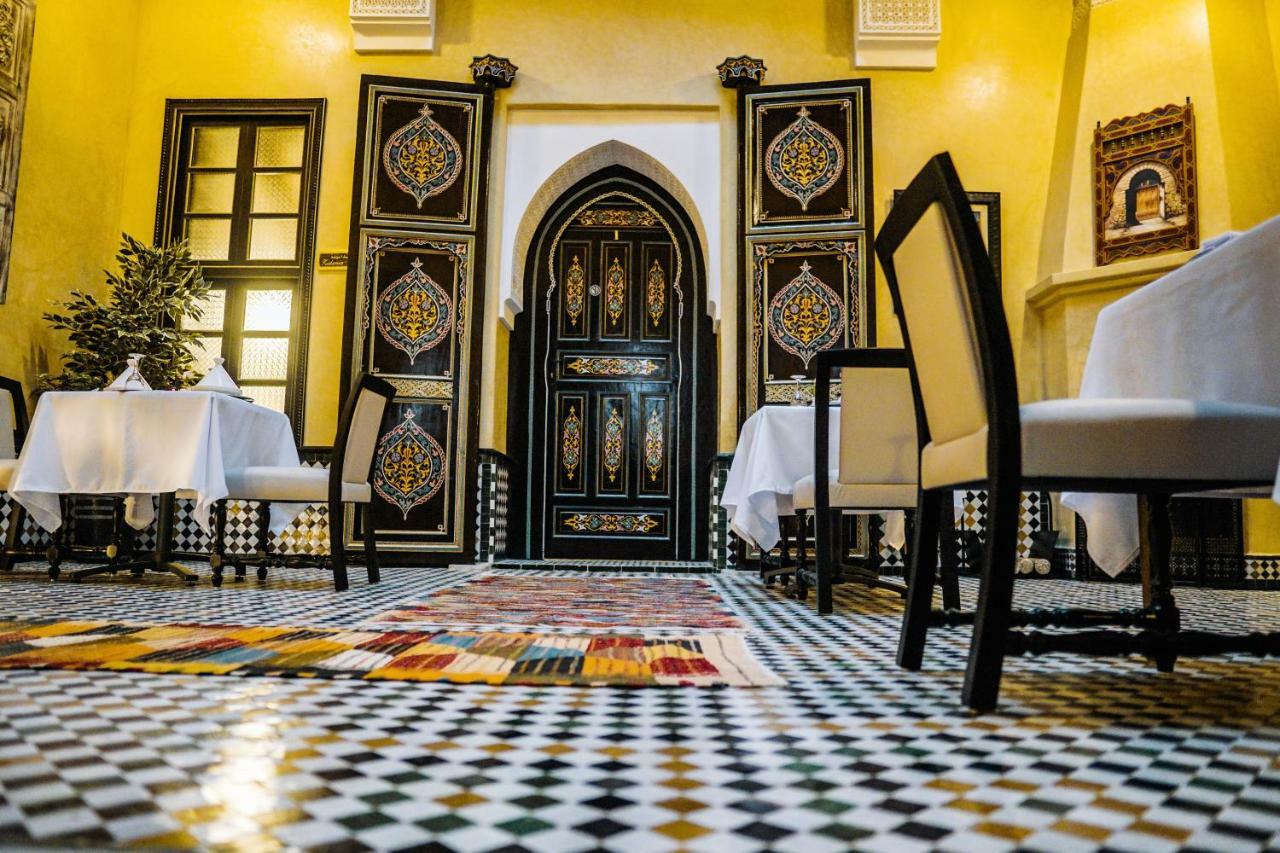 Riad Zidania Meknes Ngoại thất bức ảnh