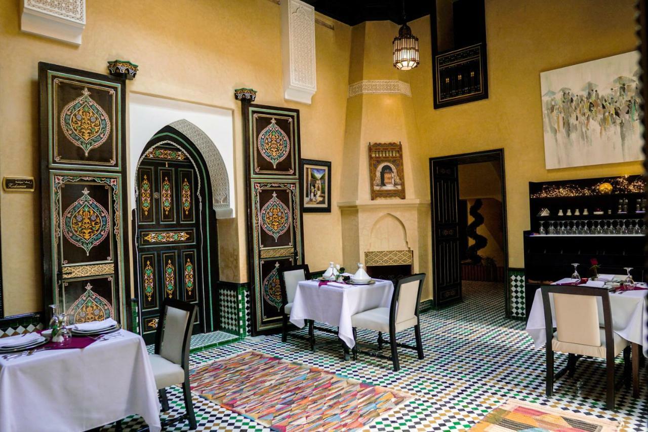 Riad Zidania Meknes Ngoại thất bức ảnh