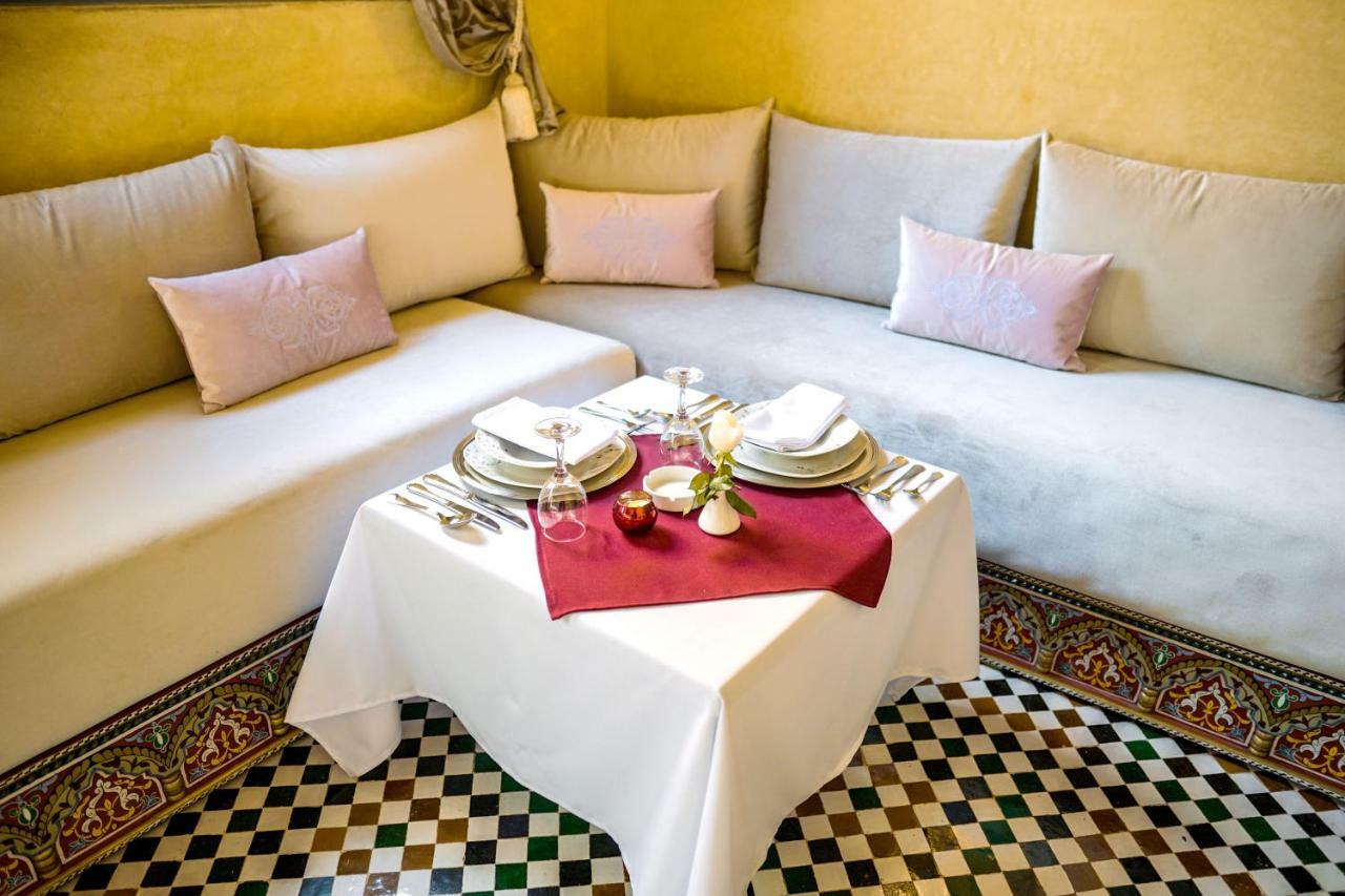 Riad Zidania Meknes Ngoại thất bức ảnh