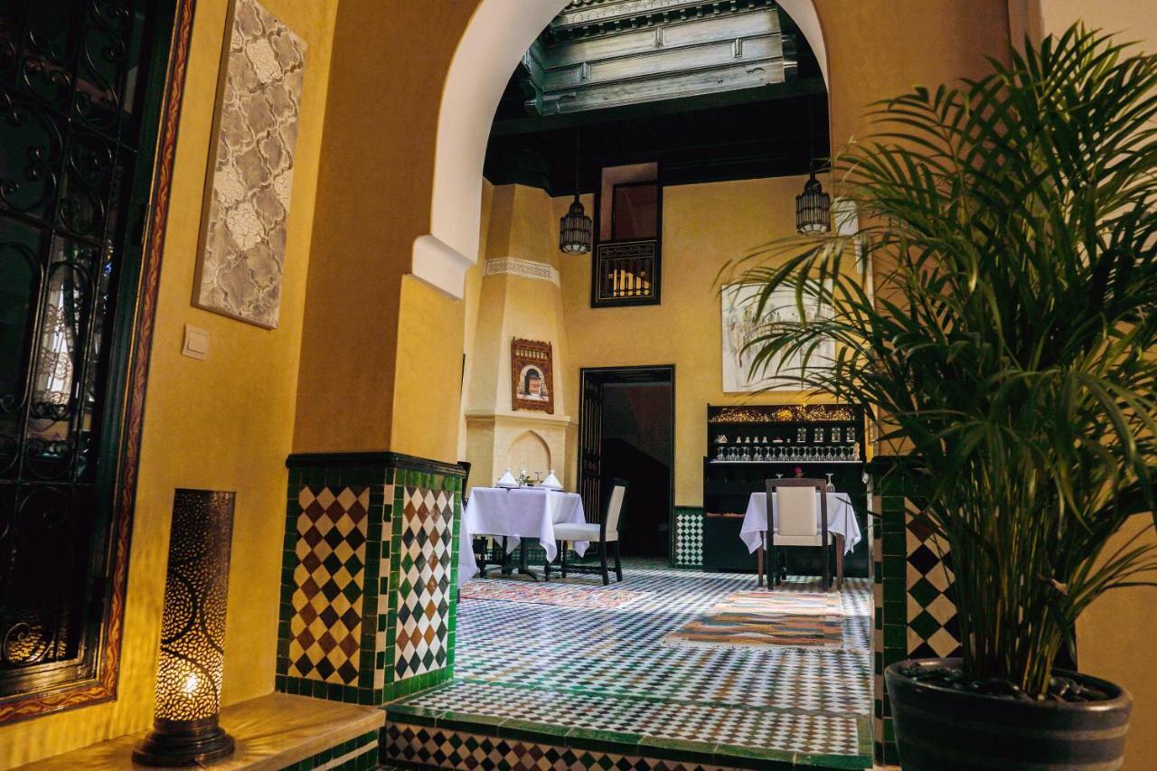 Riad Zidania Meknes Ngoại thất bức ảnh