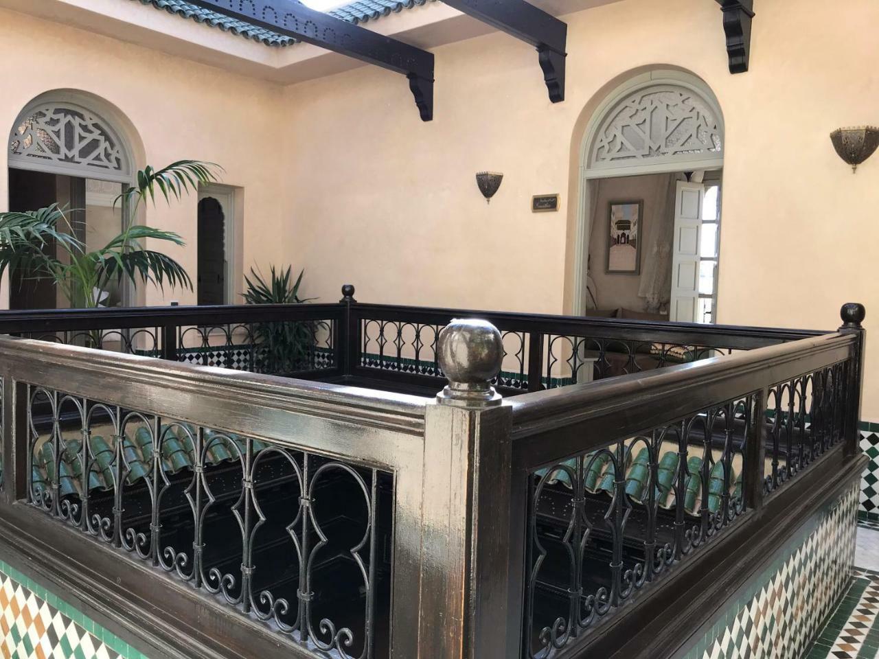 Riad Zidania Meknes Ngoại thất bức ảnh
