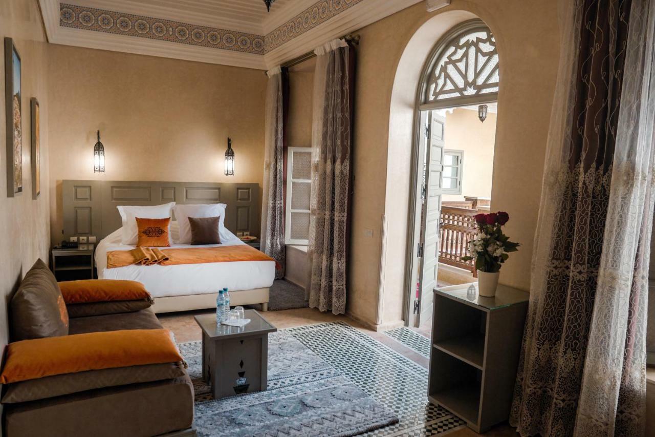 Riad Zidania Meknes Ngoại thất bức ảnh