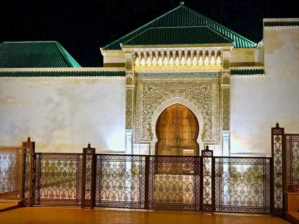 Riad Zidania Meknes Ngoại thất bức ảnh